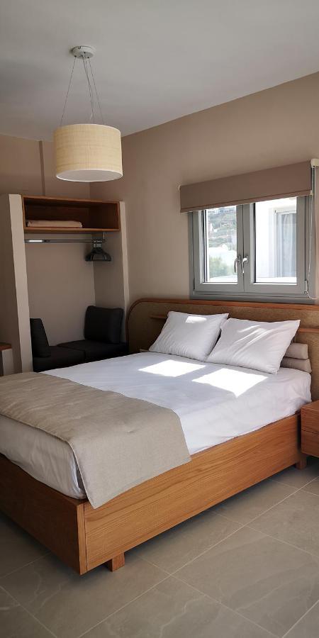 Platis Gialos  Lemonia Rooms מראה חיצוני תמונה