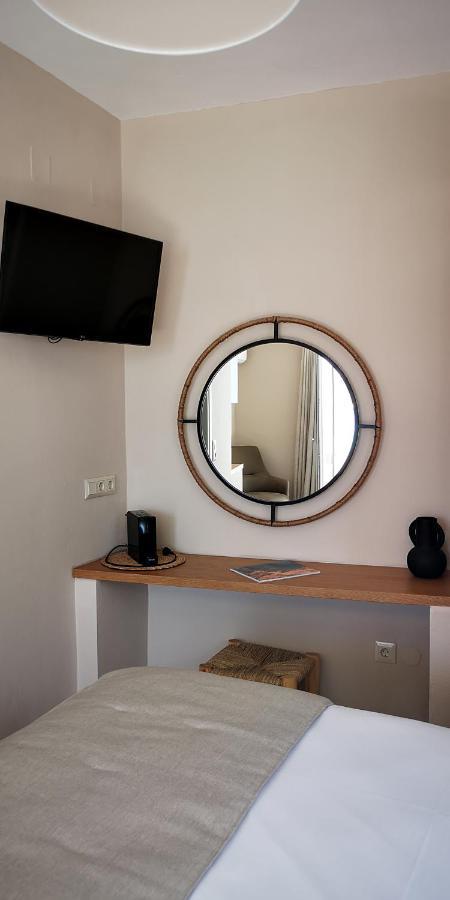 Platis Gialos  Lemonia Rooms מראה חיצוני תמונה