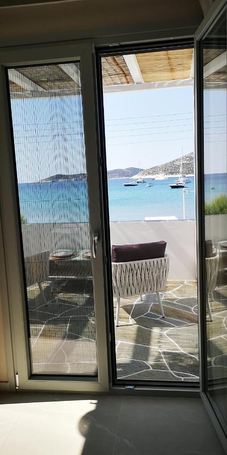 Platis Gialos  Lemonia Rooms מראה חיצוני תמונה