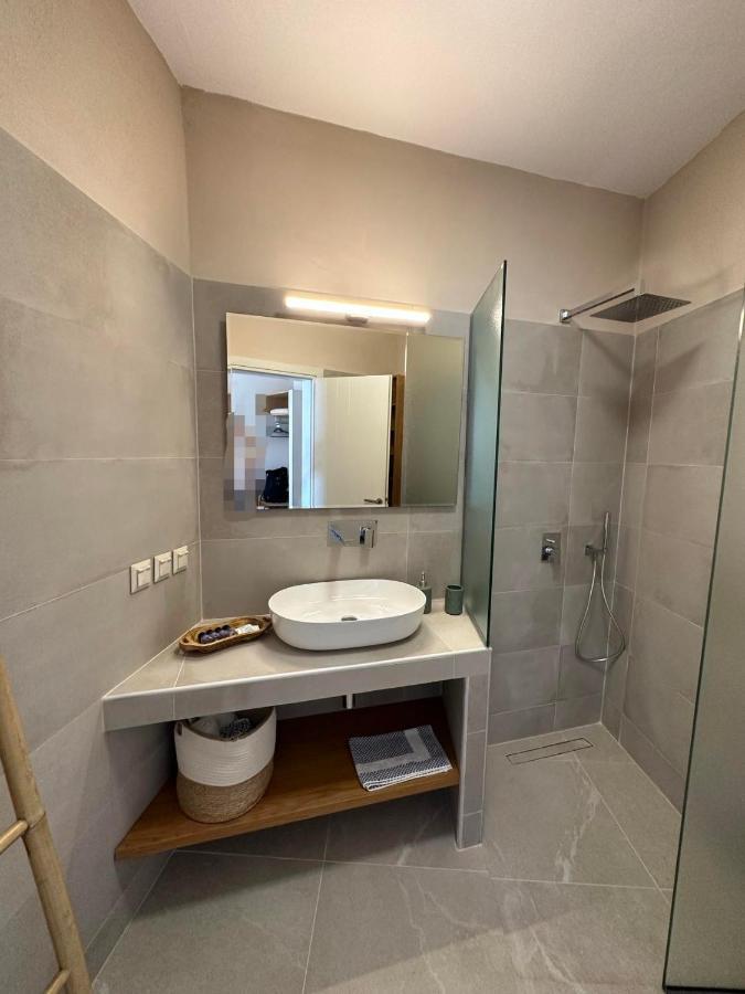 Platis Gialos  Lemonia Rooms מראה חיצוני תמונה