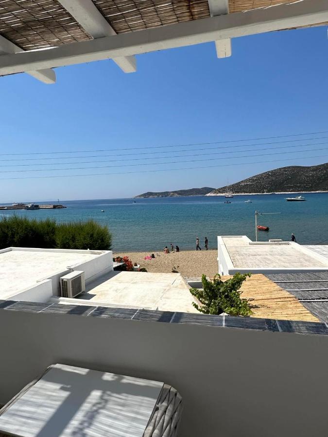 Platis Gialos  Lemonia Rooms מראה חיצוני תמונה