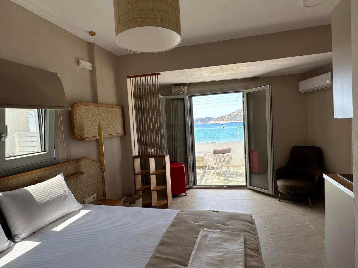 Platis Gialos  Lemonia Rooms מראה חיצוני תמונה